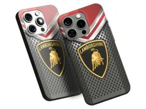 Lamborghini Cover Silicone Smartphone Look Sportivo